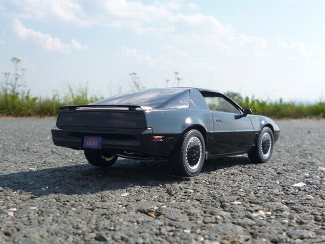 Pontiac Firebird Trans Am K.I.T.T.