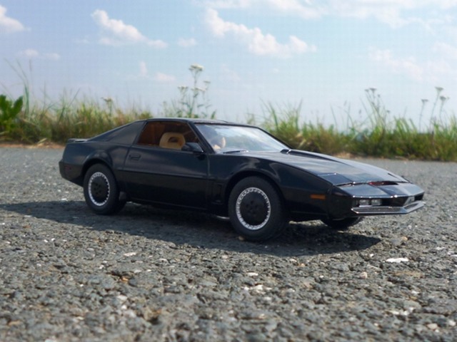 Pontiac Firebird Trans Am K.I.T.T.