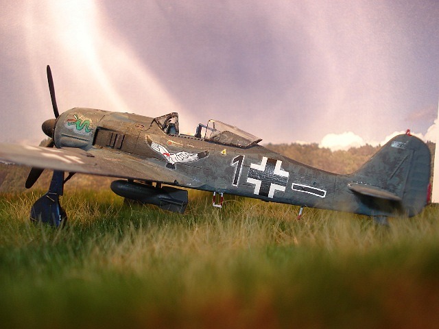 Focke-Wulf Fw 190 A-5