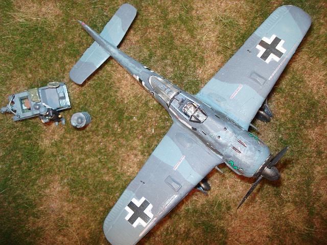 Focke-Wulf Fw 190 A-5