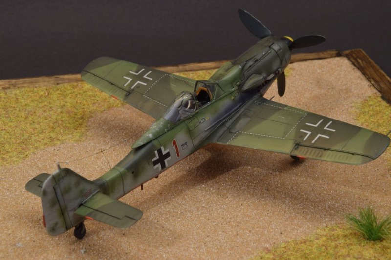 Focke-Wulf Fw 190 D-9