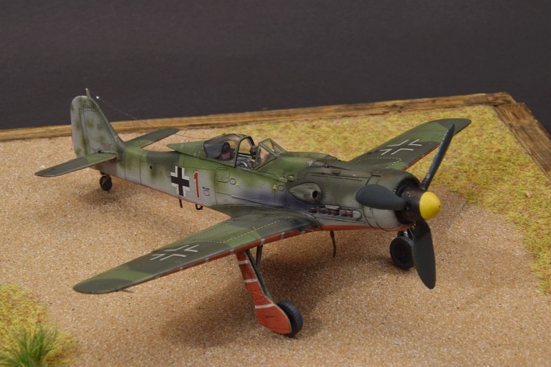 Focke-Wulf Fw 190 D-9