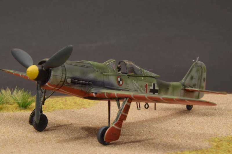 Focke-Wulf Fw 190 D-9