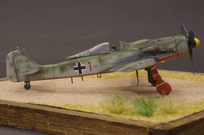 Focke-Wulf Fw 190 D-9