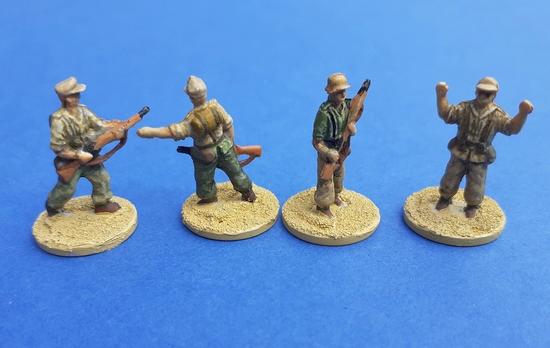 Afrika Korps (1.Version)