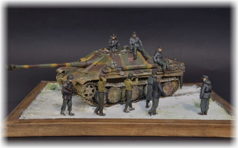 Sd.Kfz. 173 "Jagdpanther"
