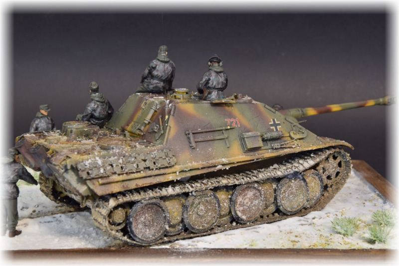 Jagdpanzer V Jagdpanther