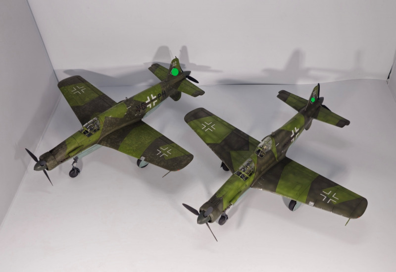 Dornier Do 335 A-12 "Ameisenbär"