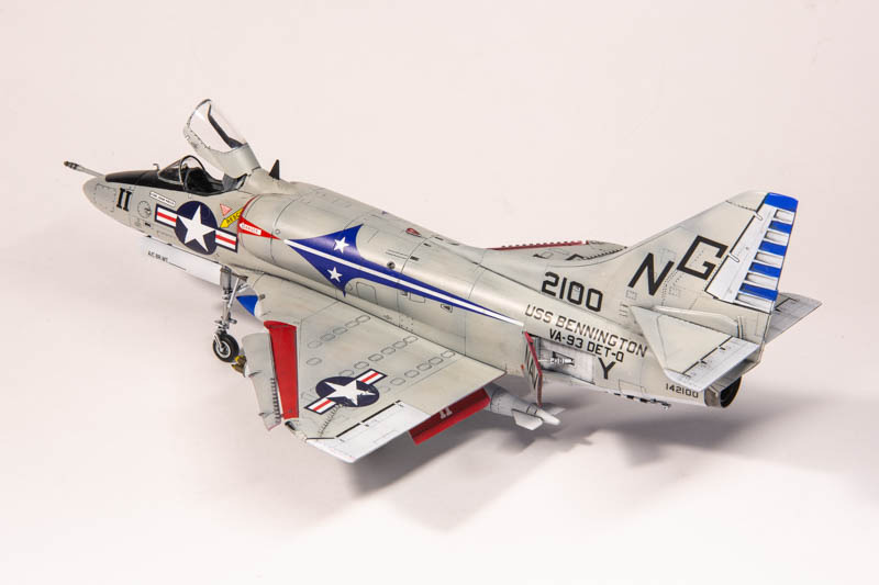 Douglas A-4B Skyhawk