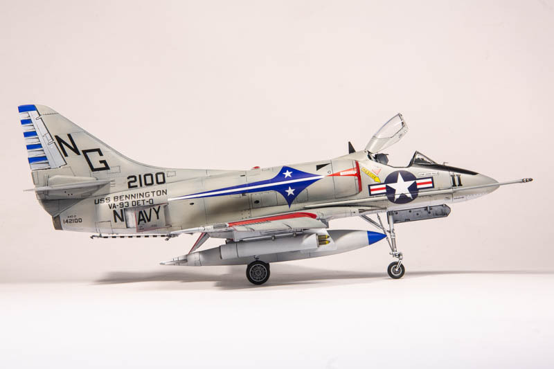 Douglas A-4B Skyhawk