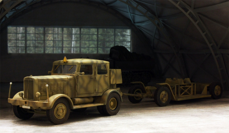 Hanomag SS-100 Gigant