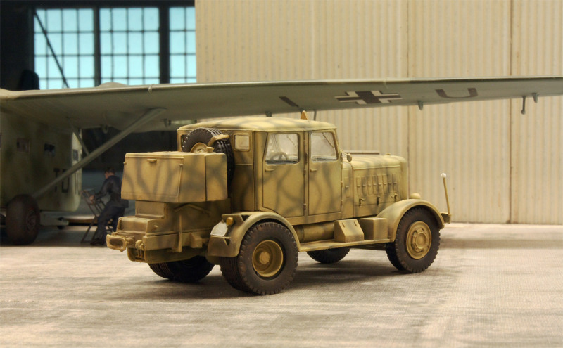 Hanomag SS-100 Gigant