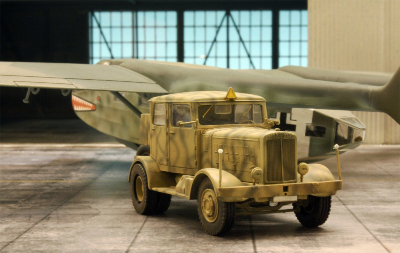 Hanomag SS-100 Gigant