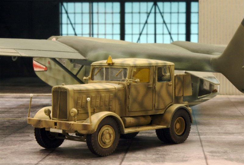 Hanomag SS-100 Gigant