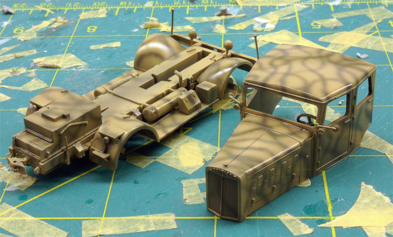 Hanomag SS-100 Gigant