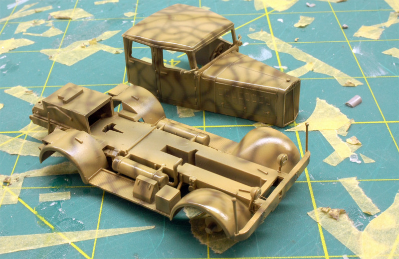 Hanomag SS-100 Gigant