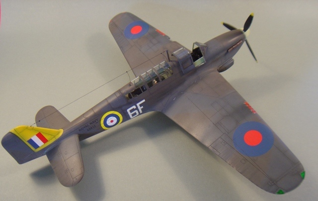 Fairey Fulmar