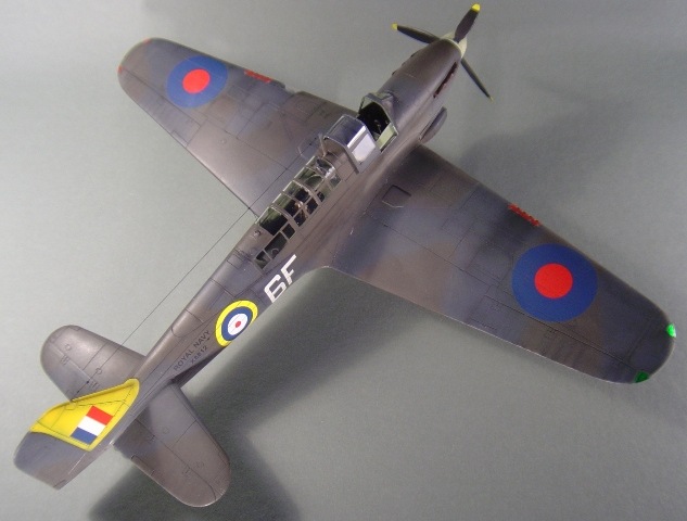 Fairey Fulmar