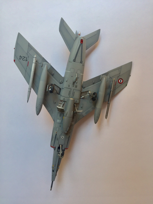 Dassault Etendard IVP