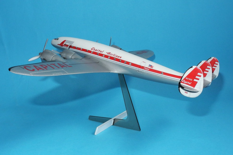 Lockheed L-049E Constellation