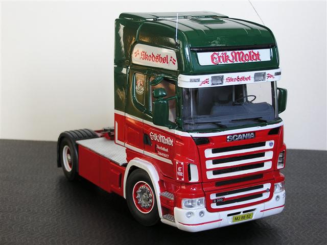 Scania R500