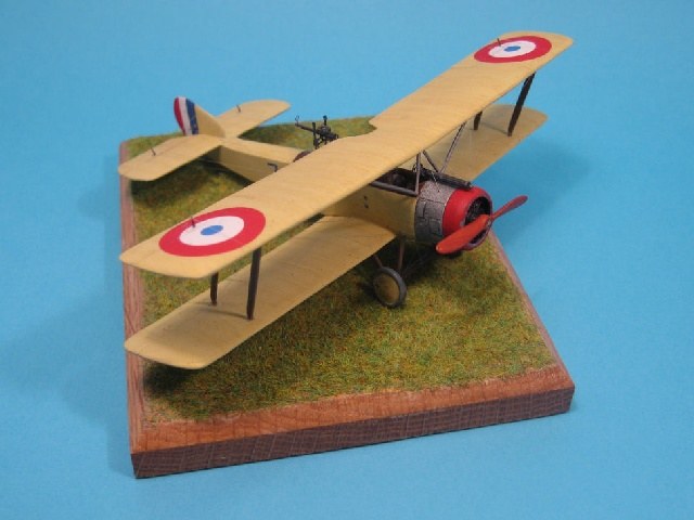 Sopwith 1 1/2 Strutter