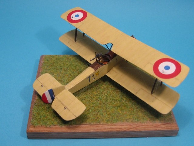 Sopwith 1 1/2 Strutter