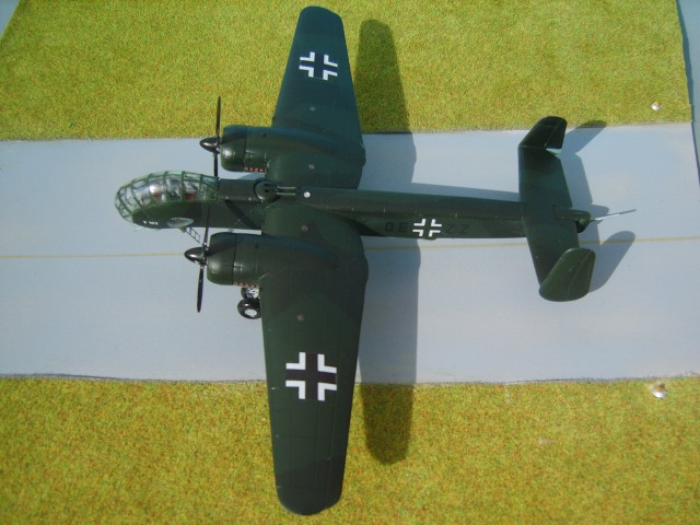 Junkers Ju 288 C