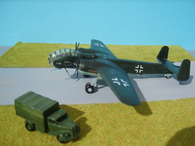 Junkers Ju 288 C