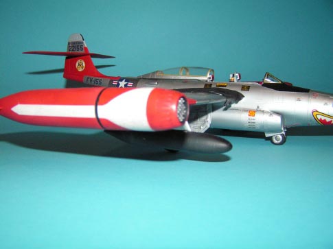 Northrop F-89D Scorpion