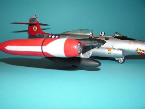 Northrop F-89D Scorpion