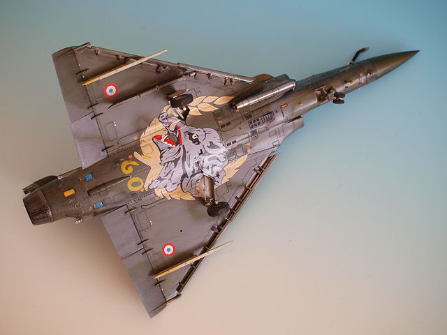 Dassault Mirage 2000D