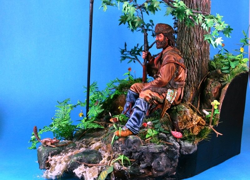 Rocky Mountain Trapper