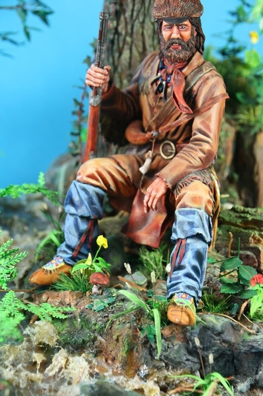 Rocky Mountain Trapper