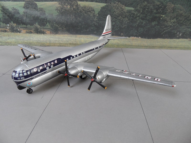 Boeing 377 Stratocruiser