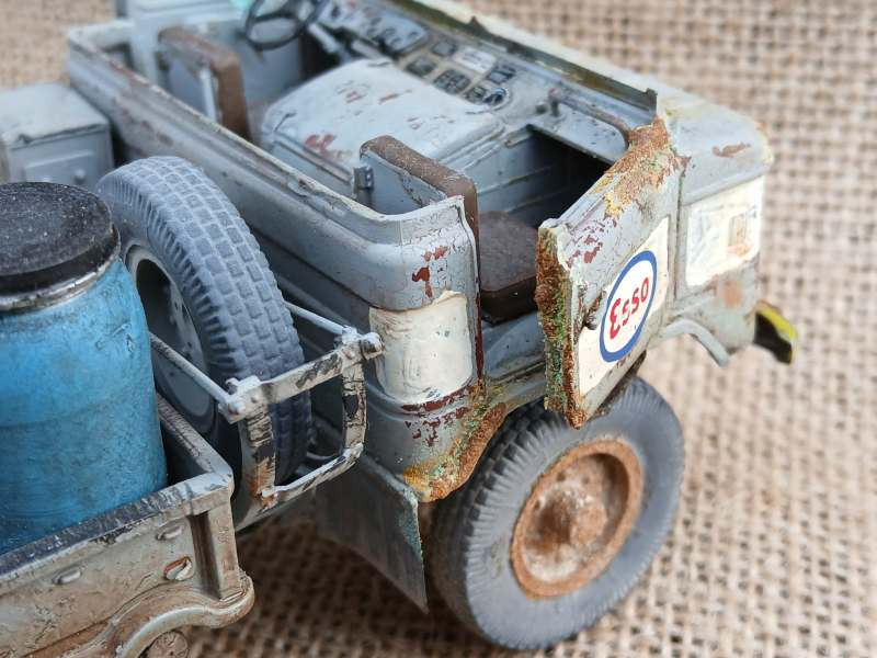 GAZ 66 „Technical Truck“ mit ZSU 23-2