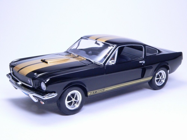 1965 Shelby Mustang GT350 H