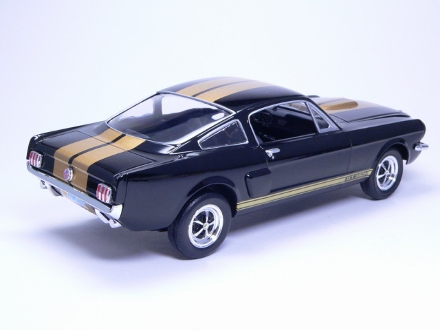 1965 Shelby Mustang GT350H