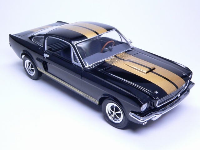 1965 Shelby Mustang GT350H