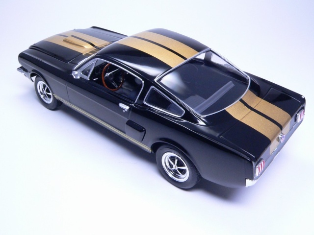 1965 Shelby Mustang GT350H