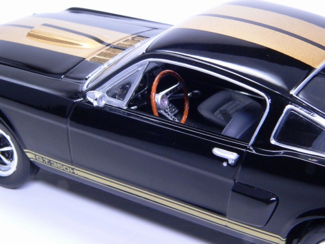 1965 Shelby Mustang GT350H