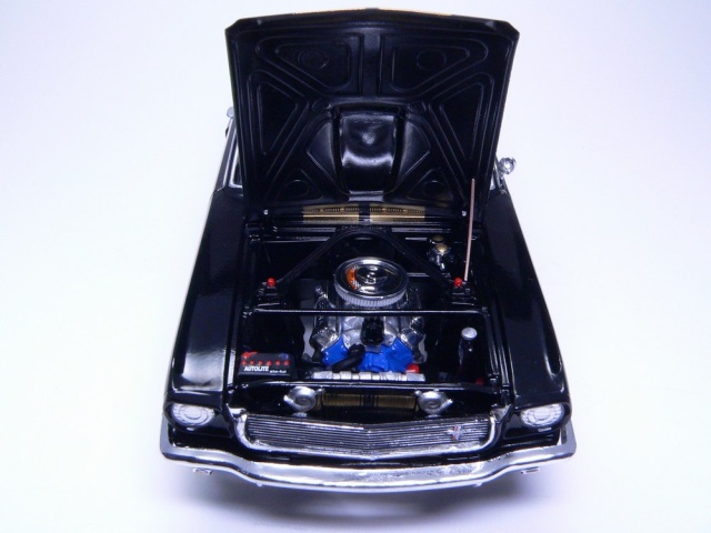 1965 Shelby Mustang GT350H