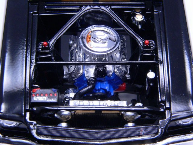 1965 Shelby Mustang GT350H