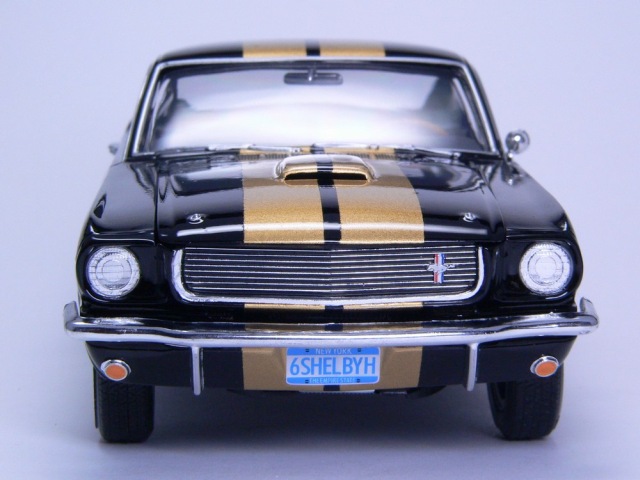 1965 Shelby Mustang GT350H