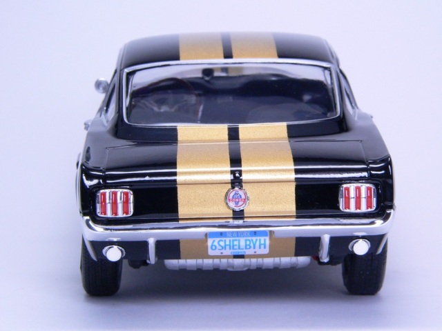 1965 Shelby Mustang GT350H