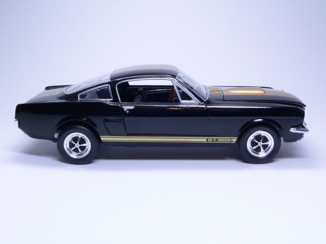 1965 Shelby Mustang GT350H