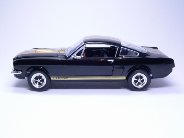 1965 Shelby Mustang GT350H