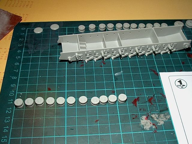 Mörser Karl Gerät 041, Fahrzeug IV "Thor"