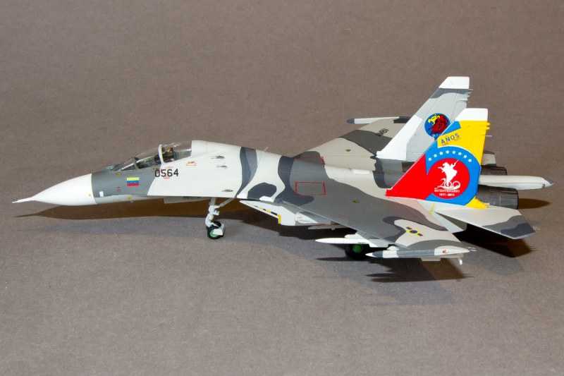 Suchoi Su-30MK2 Flanker-G+