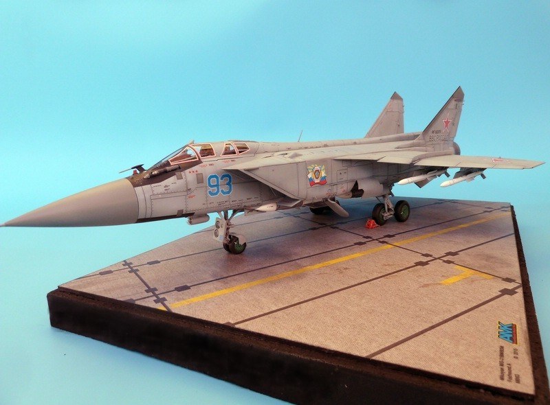 MiG-31BS Foxhound